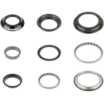 FSA Trek 2024 Marlin+ Headset Bearings 286 mm (1-1/8") / 381 mm (1-1/2") Svart